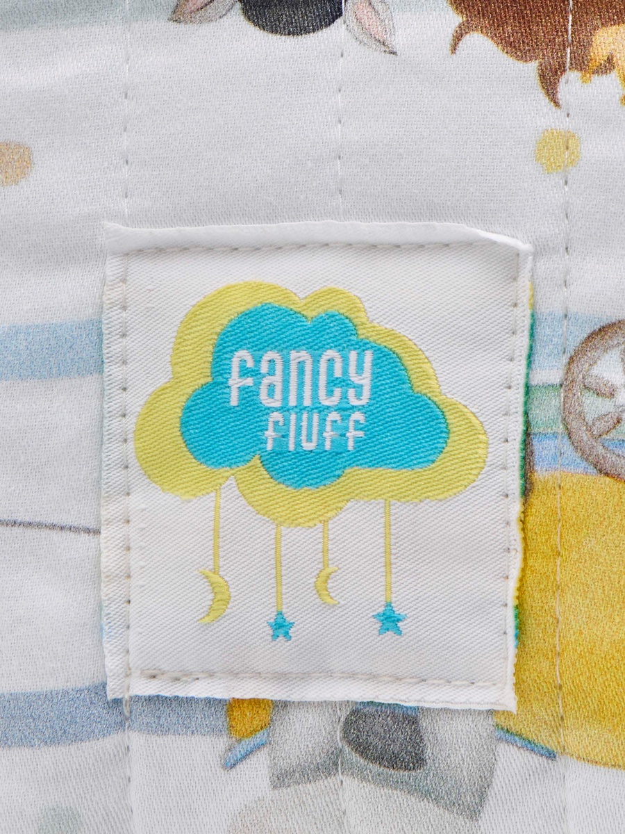 Fancy Fluff Ultimate Kit 6-Piece Storage Bag Set