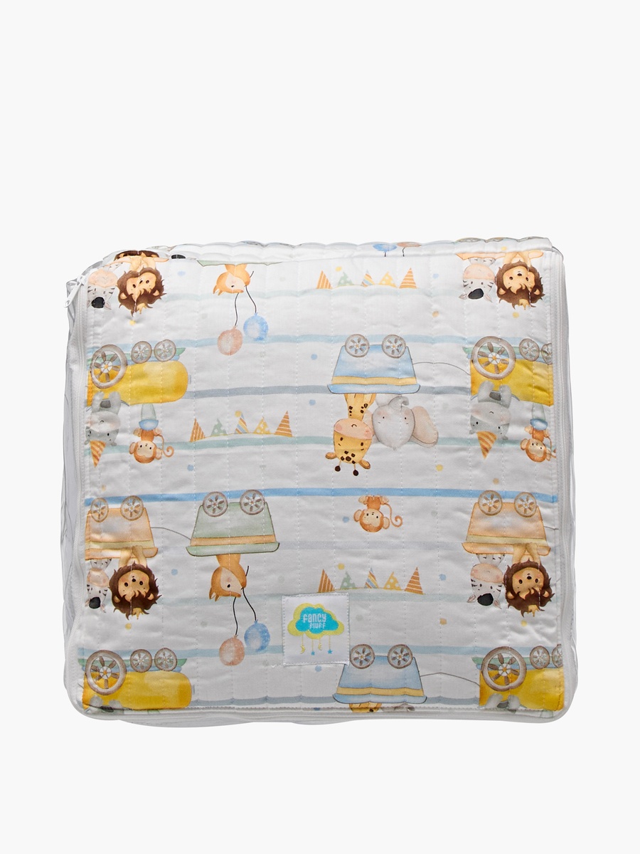 Fancy Fluff Ultimate Kit 6-Piece Storage Bag Set
