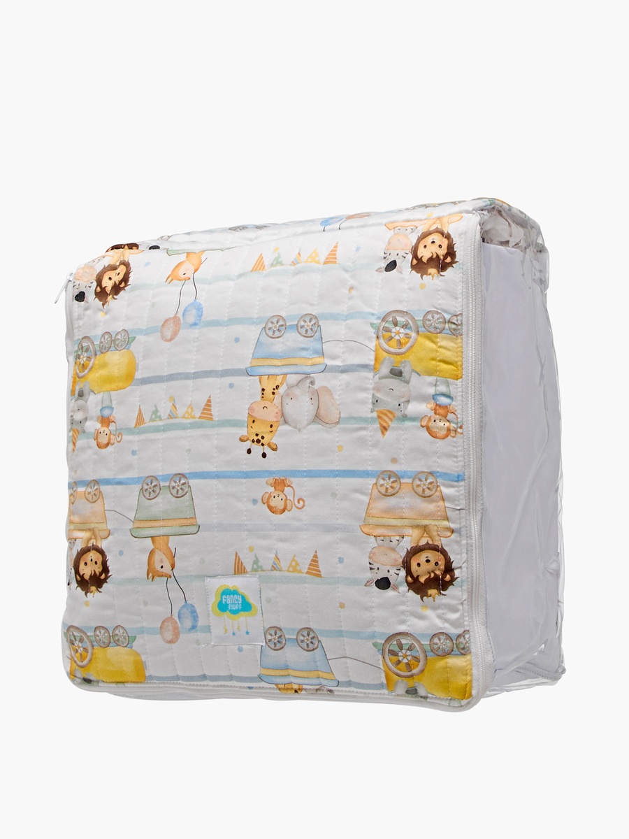Fancy Fluff Ultimate Kit 6-Piece Storage Bag Set