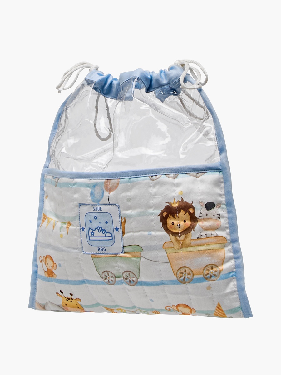 Fancy Fluff Ultimate Kit 6-Piece Storage Bag Set