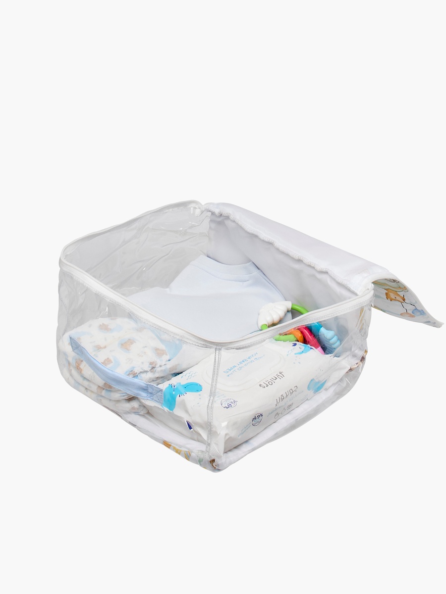 Fancy Fluff Ultimate Kit 6-Piece Storage Bag Set