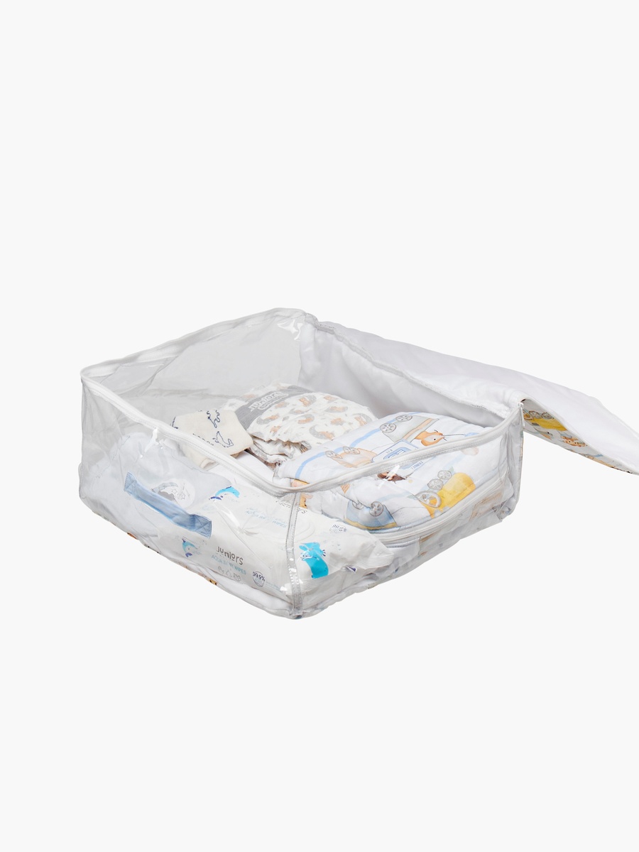 Fancy Fluff Ultimate Kit 6-Piece Storage Bag Set