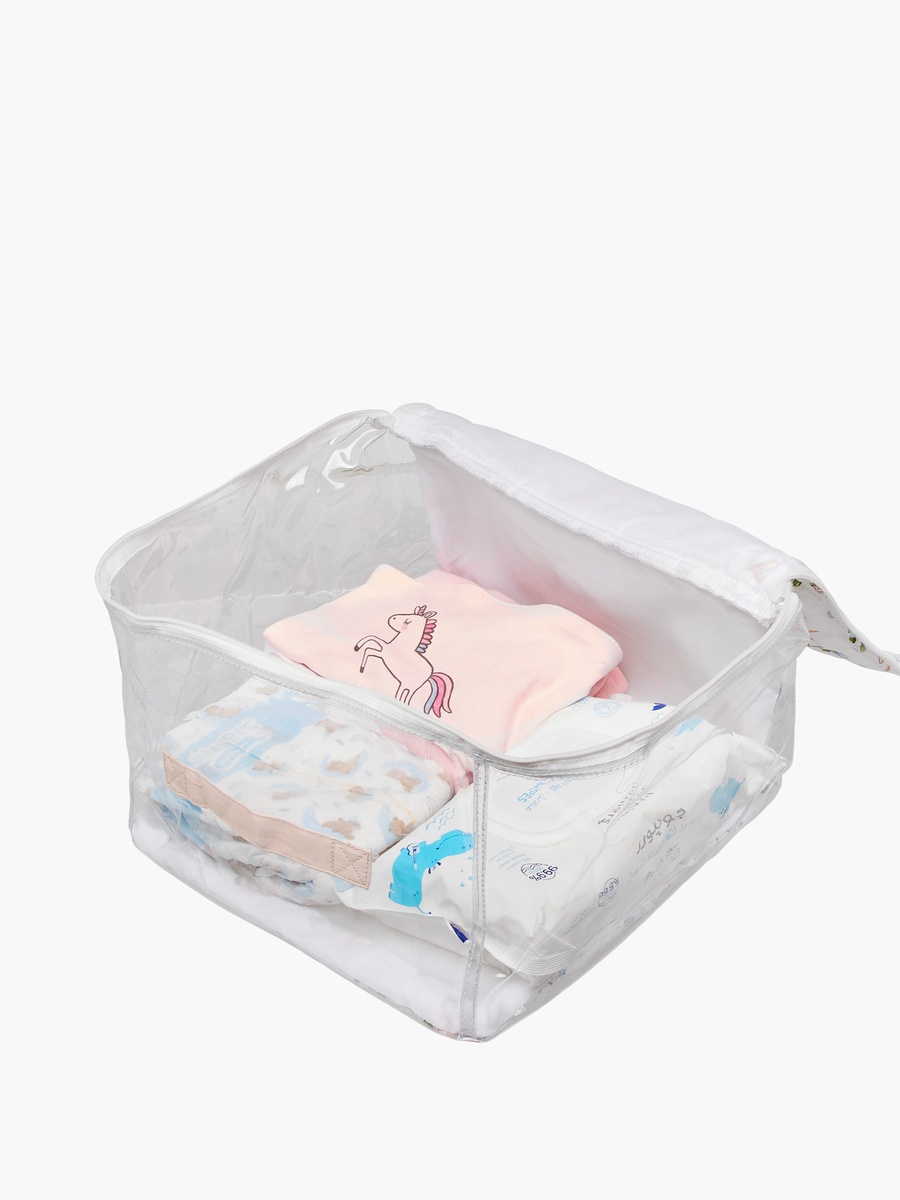 Fancy Fluff Ultimate Kit 6-Piece Storage Bag Set