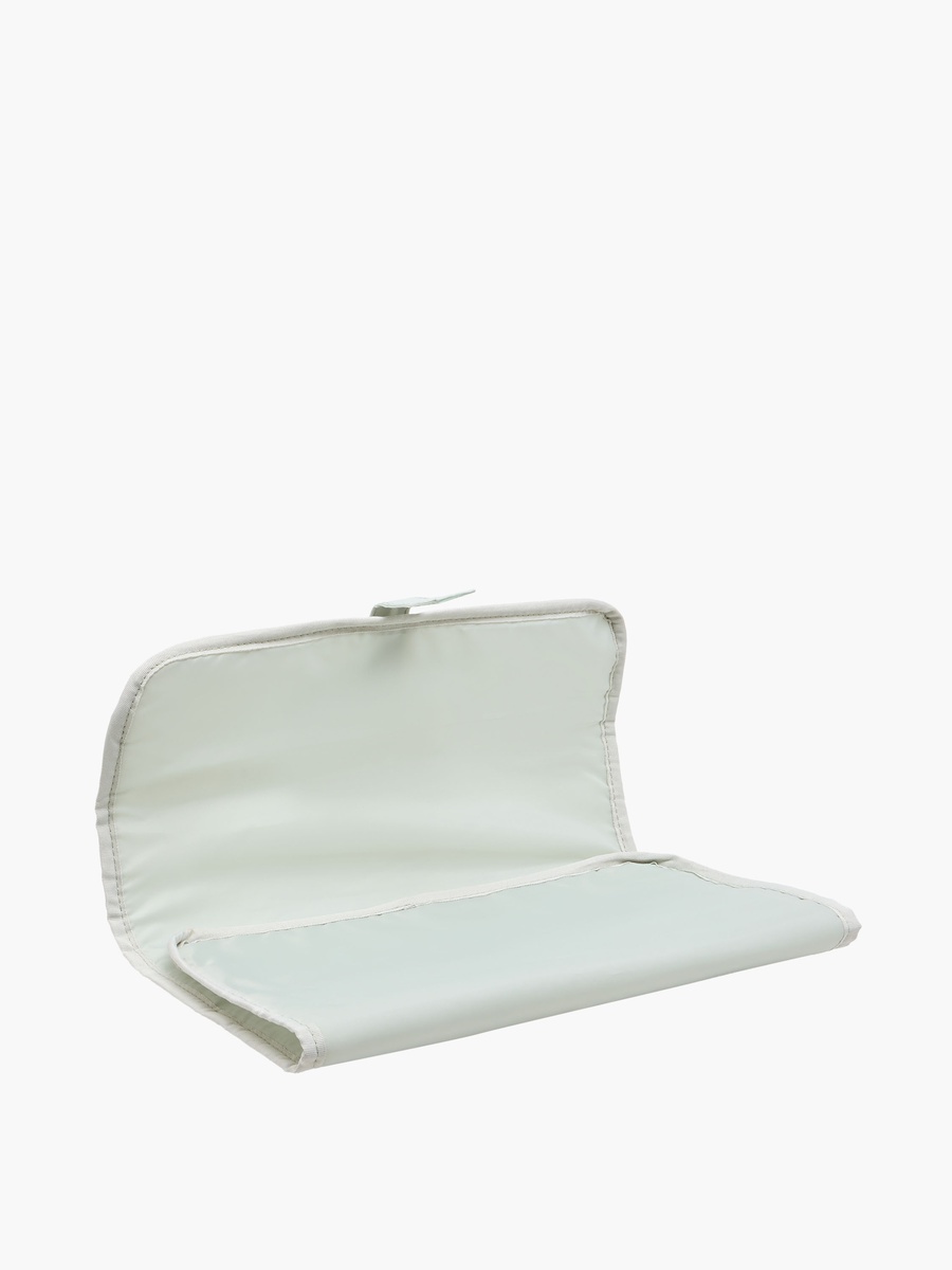 All-Over Print Diaper Bag with Changing Mat