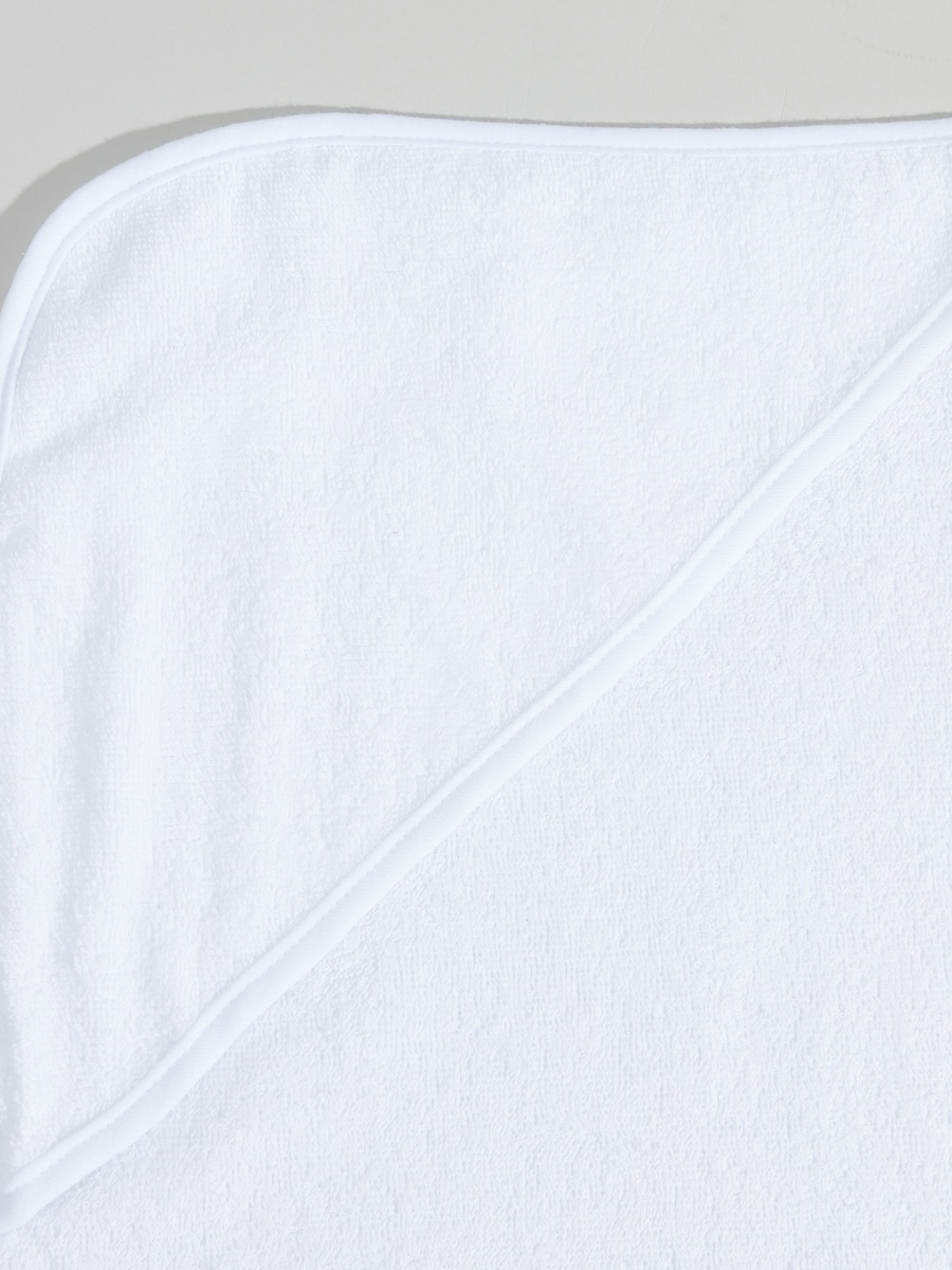 3-Piece Hooded Towel Set - 75x75 cms