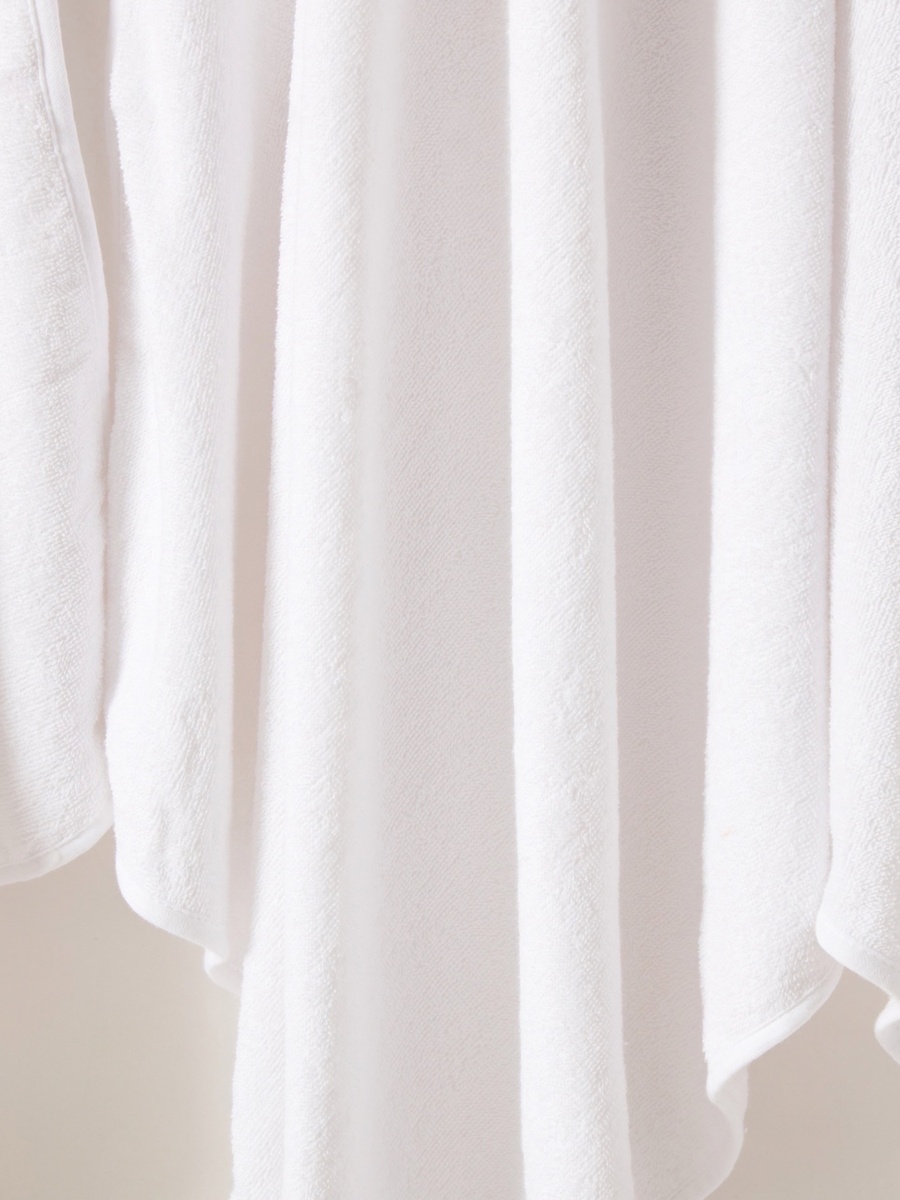 3-Piece Hooded Towel Set - 75x75 cms