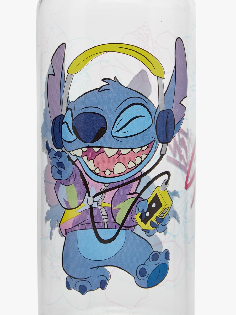 3D Stitch Water Bottle - 560 ml