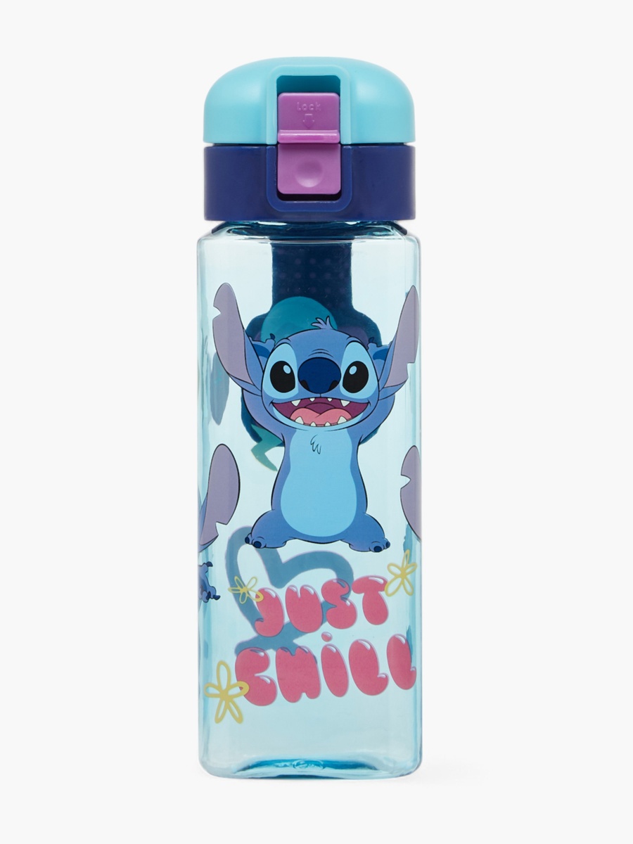 Stitch Print Bottle - 550 ml