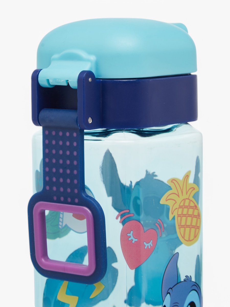 Stitch Print Bottle - 550 ml