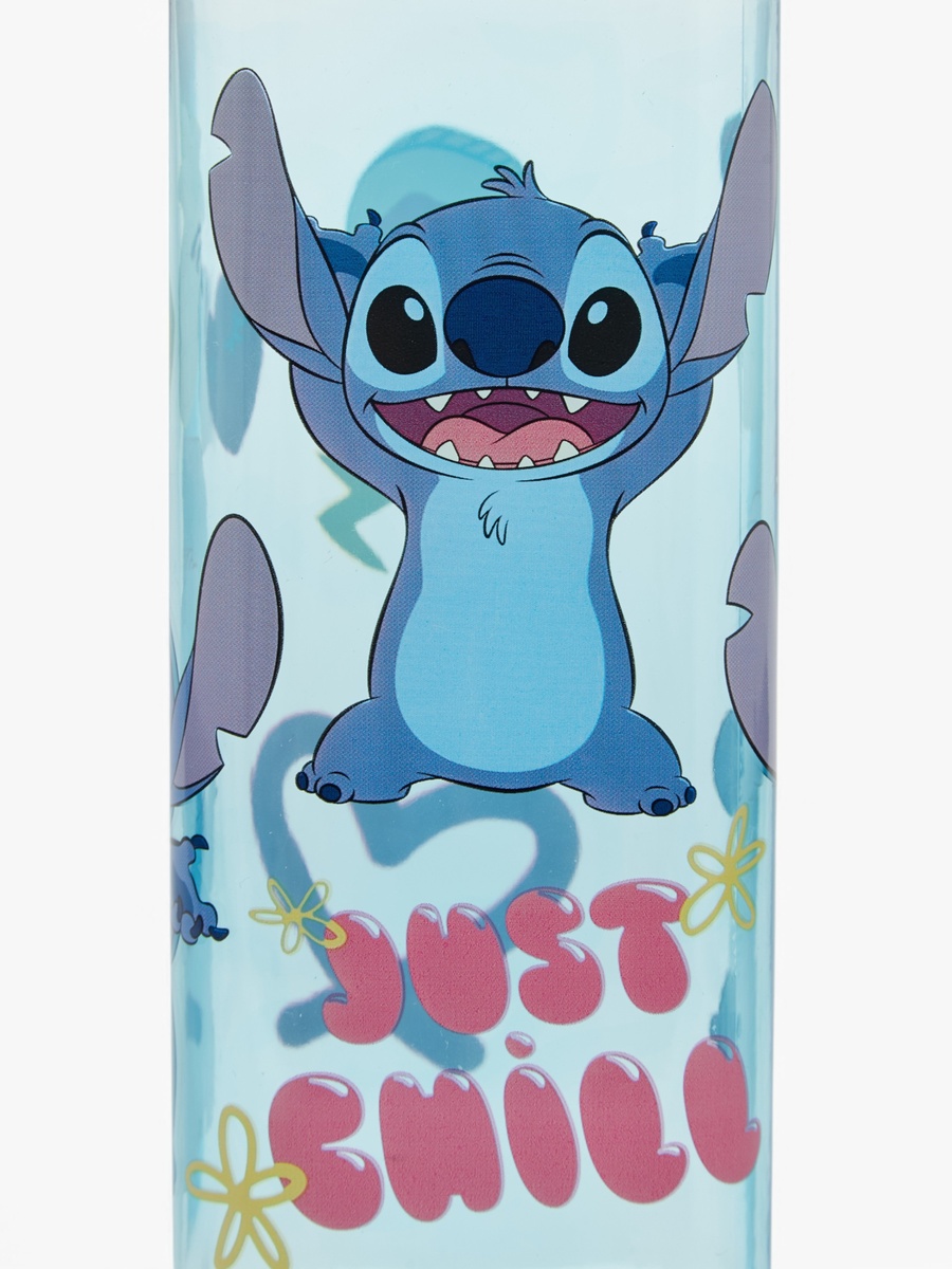 Stitch Print Bottle - 550 ml