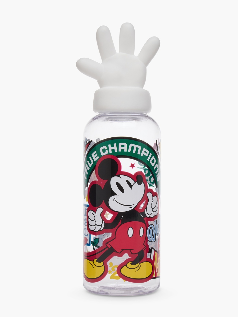 Mickey Mouse Print Water Bottle - 560 ml