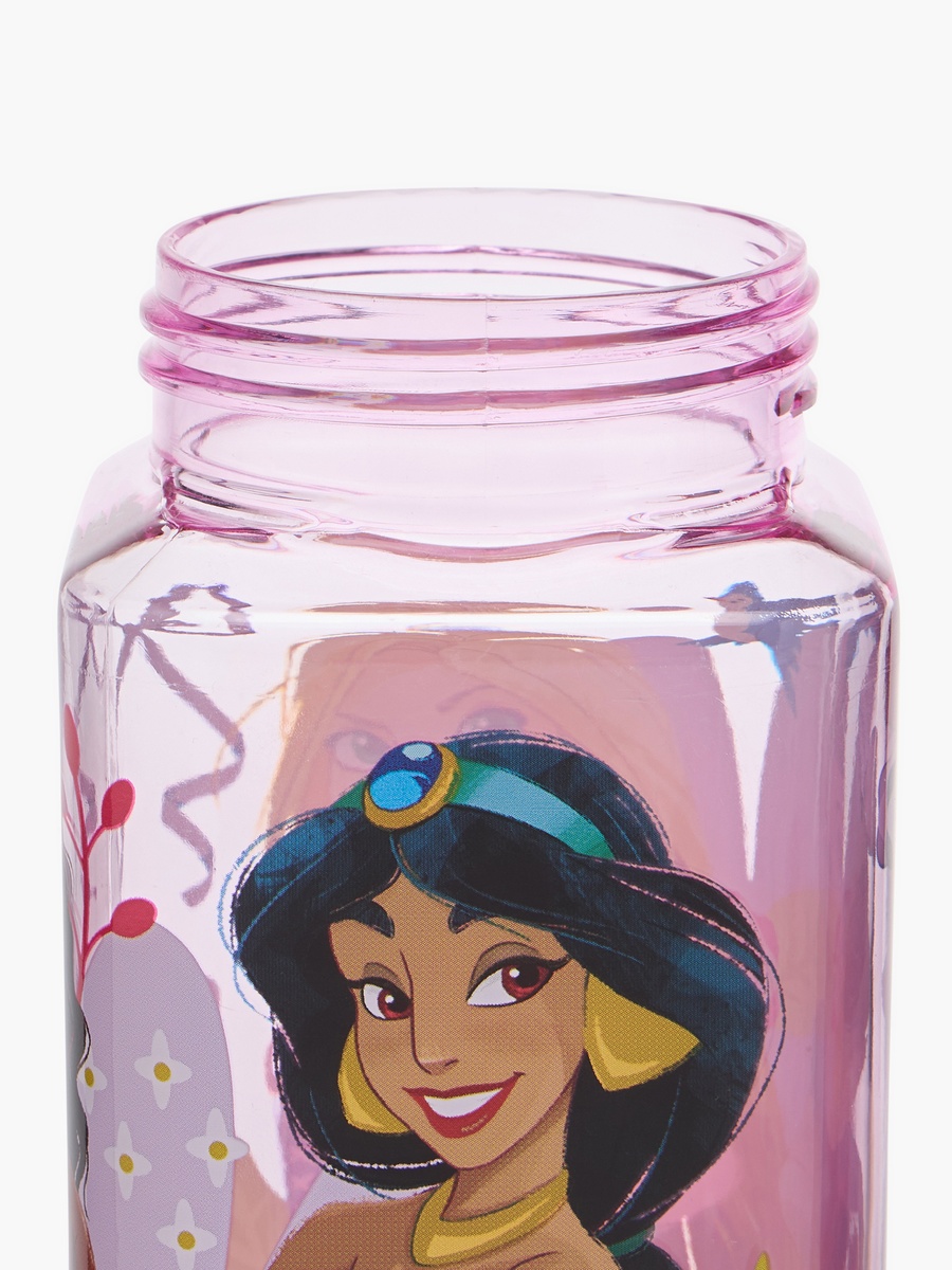 Princess Print Ecozen Bottle with Safety Lock - 550 ml