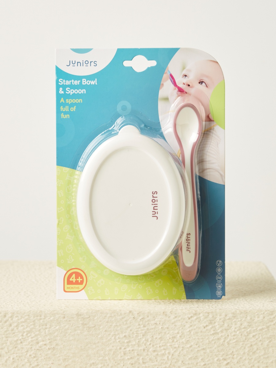 Starter Bowl and Spoon Set