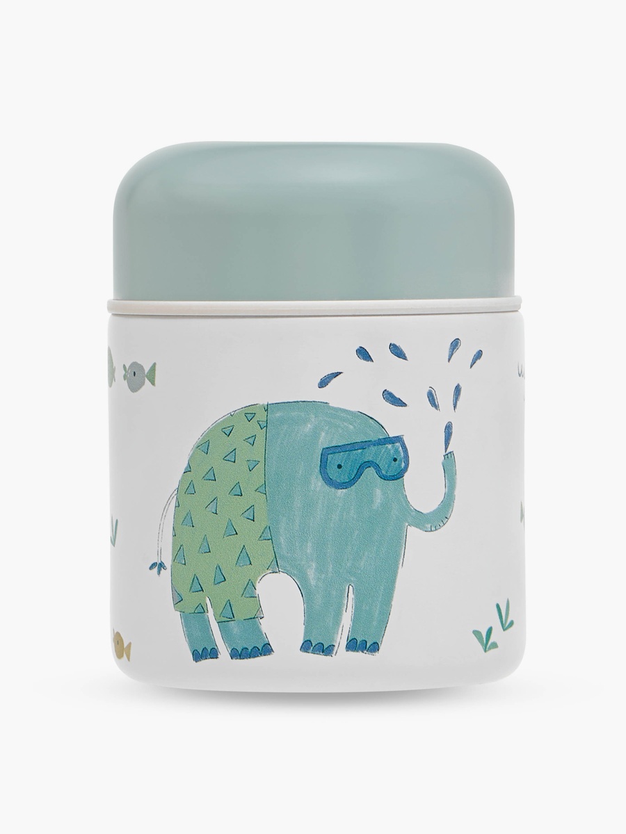 Stainless Steel Food Jar - 290 ml