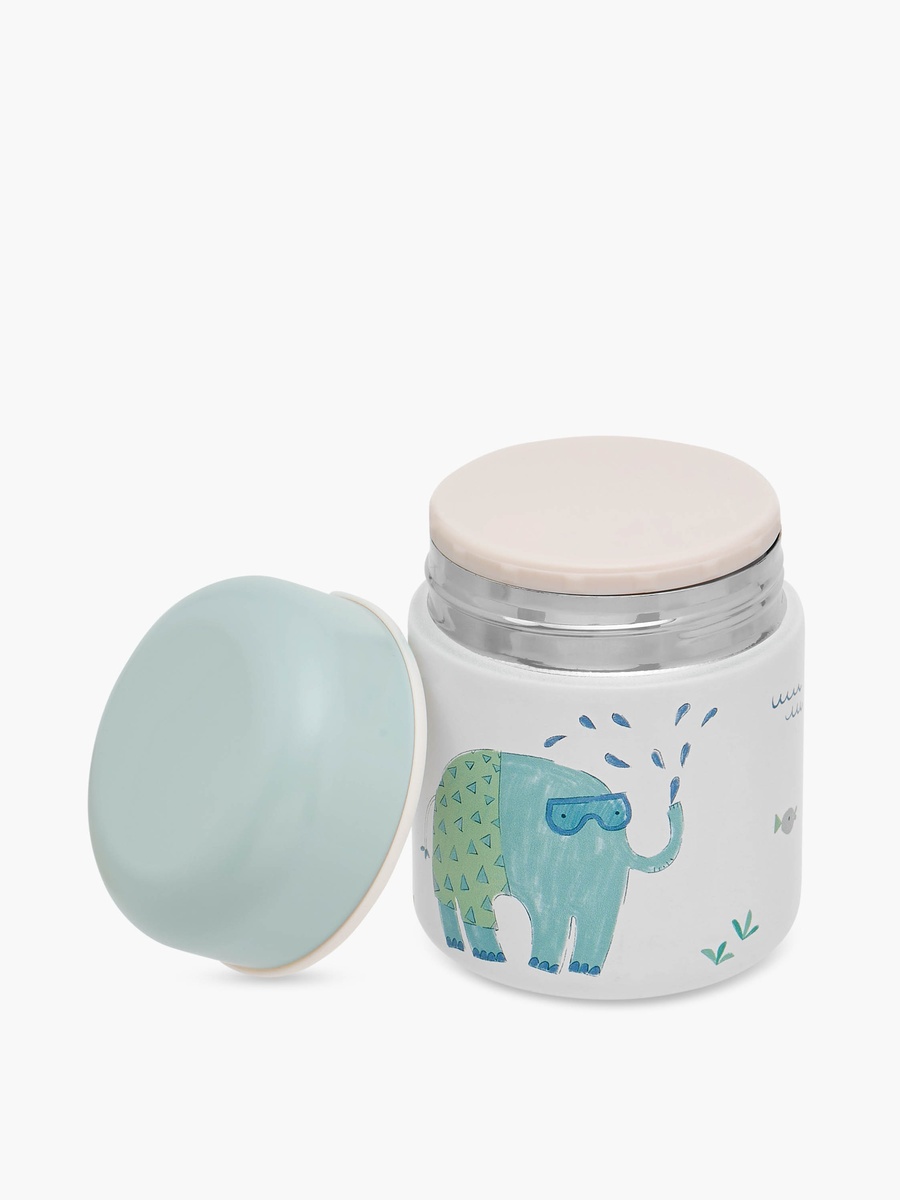 Stainless Steel Food Jar - 290 ml