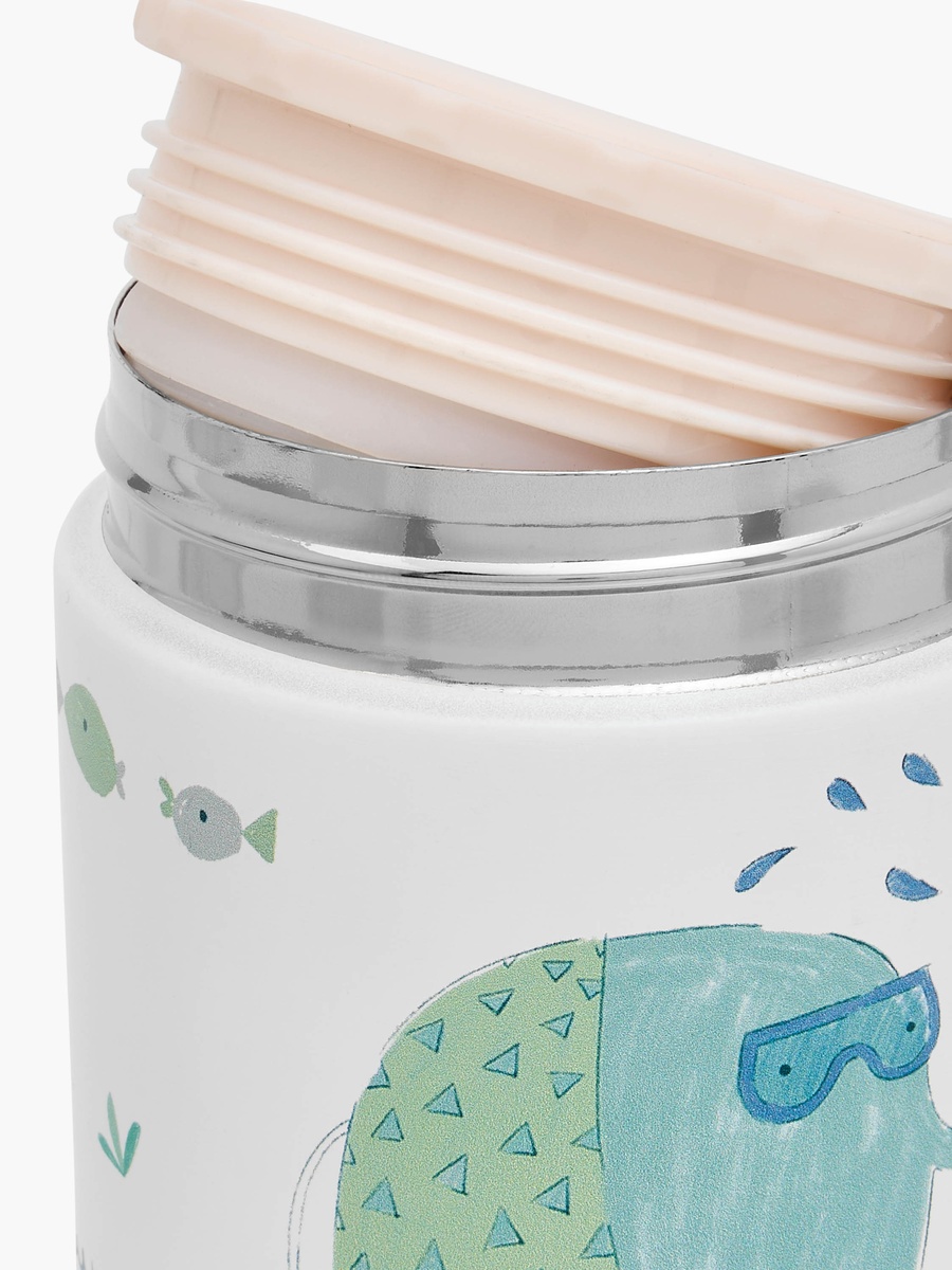 Stainless Steel Food Jar - 290 ml