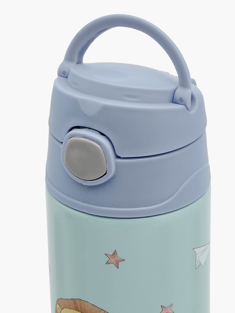 Stainless Steel Sipper Water Bottle - 350 ml