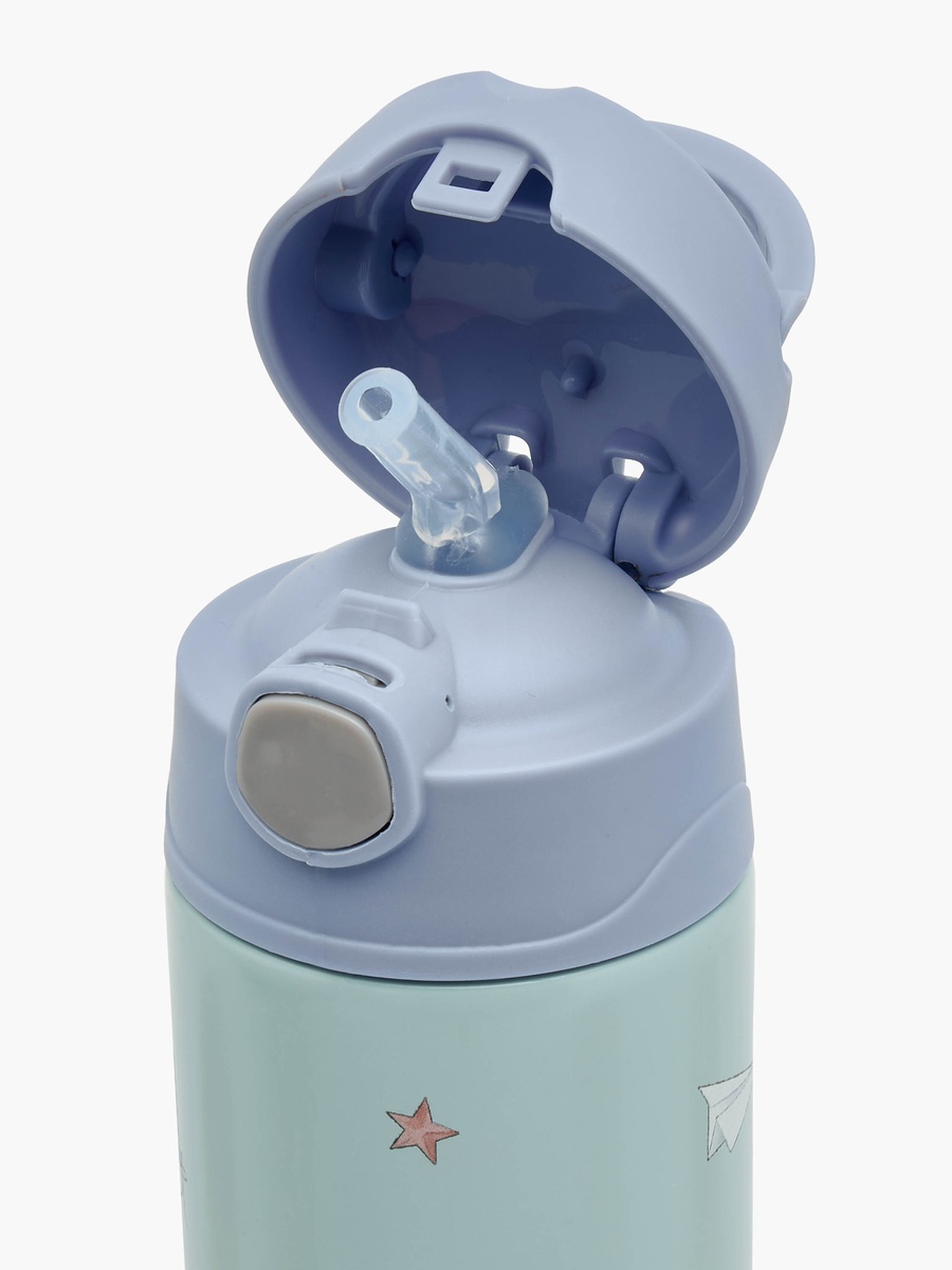 Stainless Steel Sipper Water Bottle - 350 ml