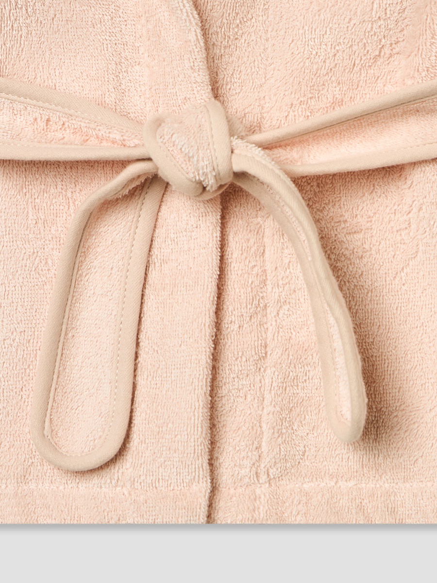 Hippo Hooded Bathrobe