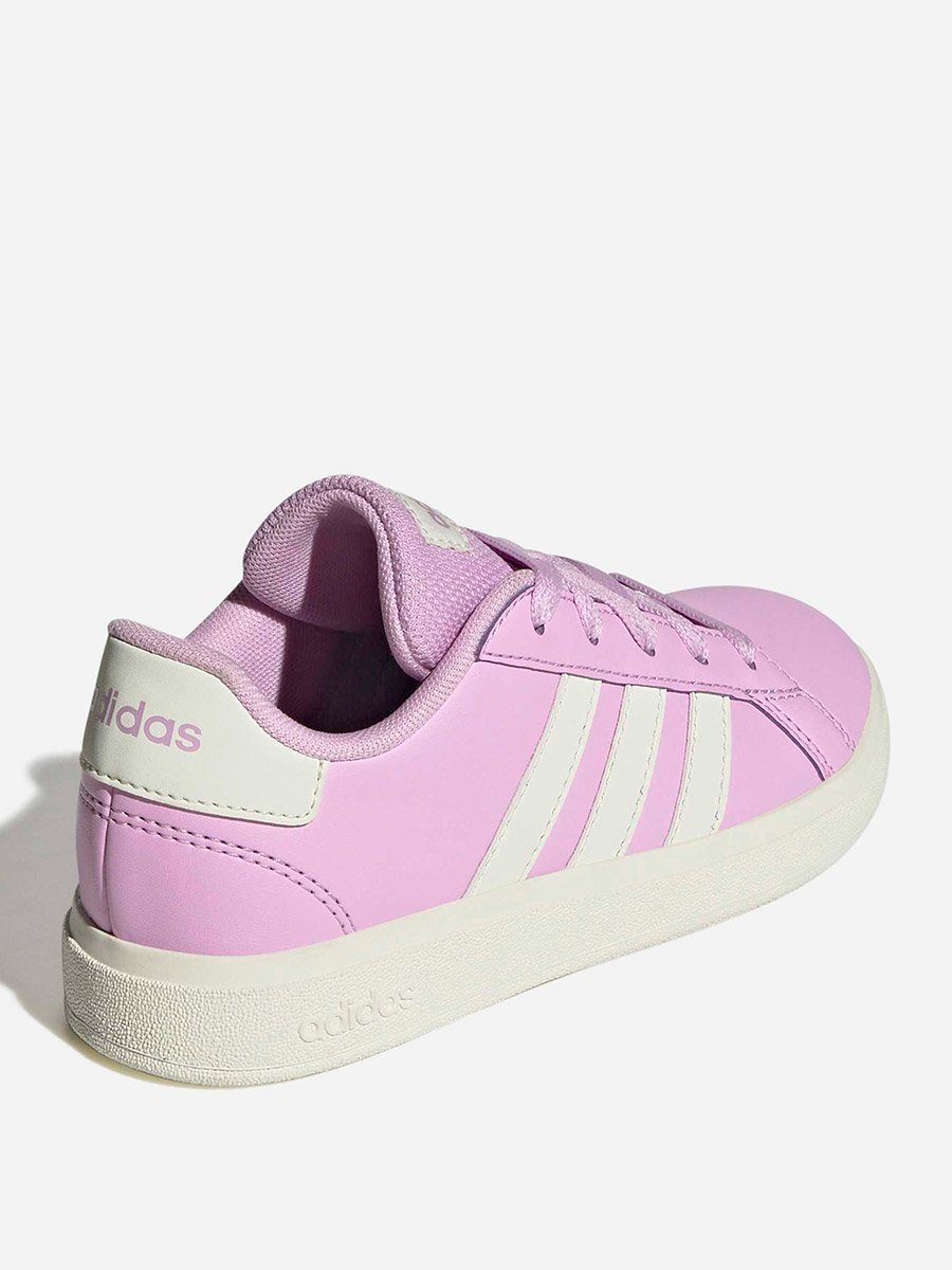 Grand Court 2.0 Kids Unisex Shoes Purple
