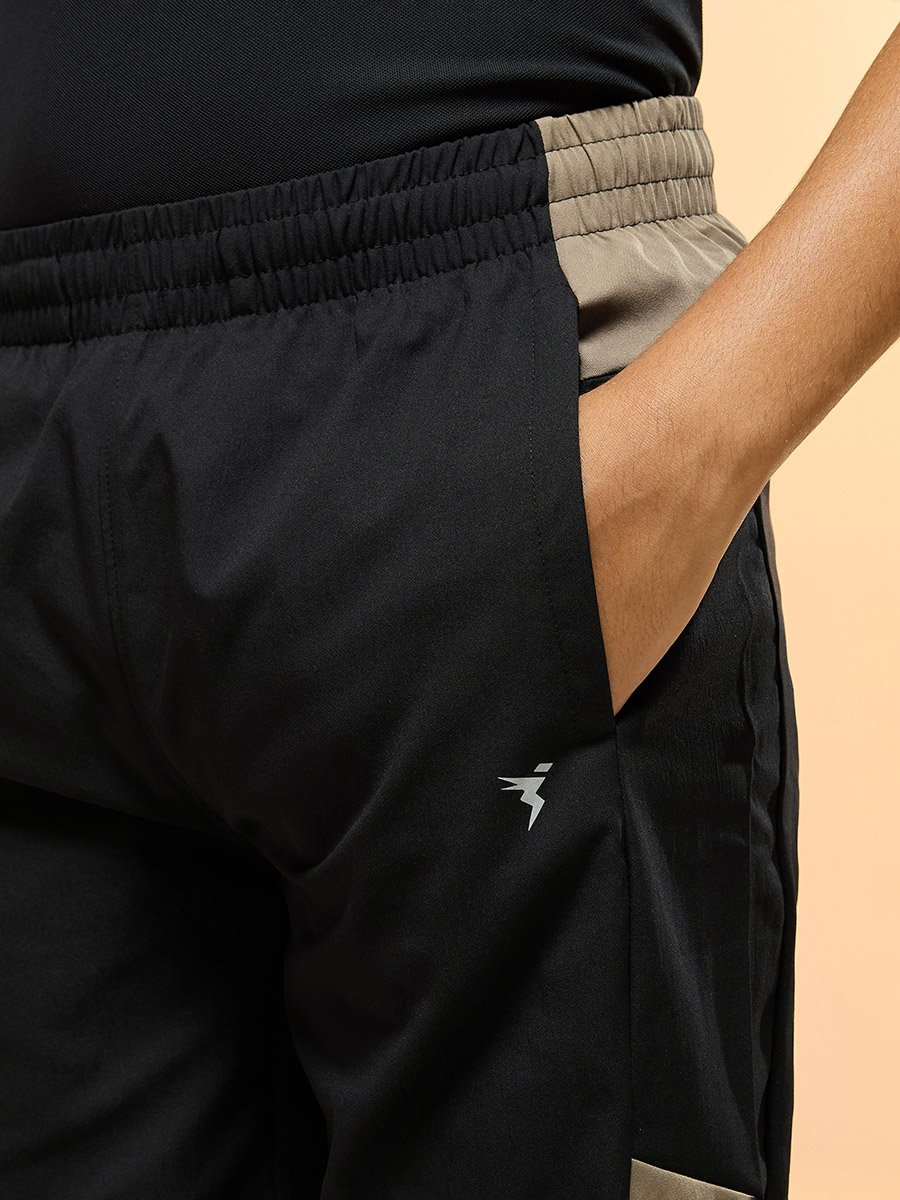 Boys Slim Fit Sports Shorts with TS FLEXI