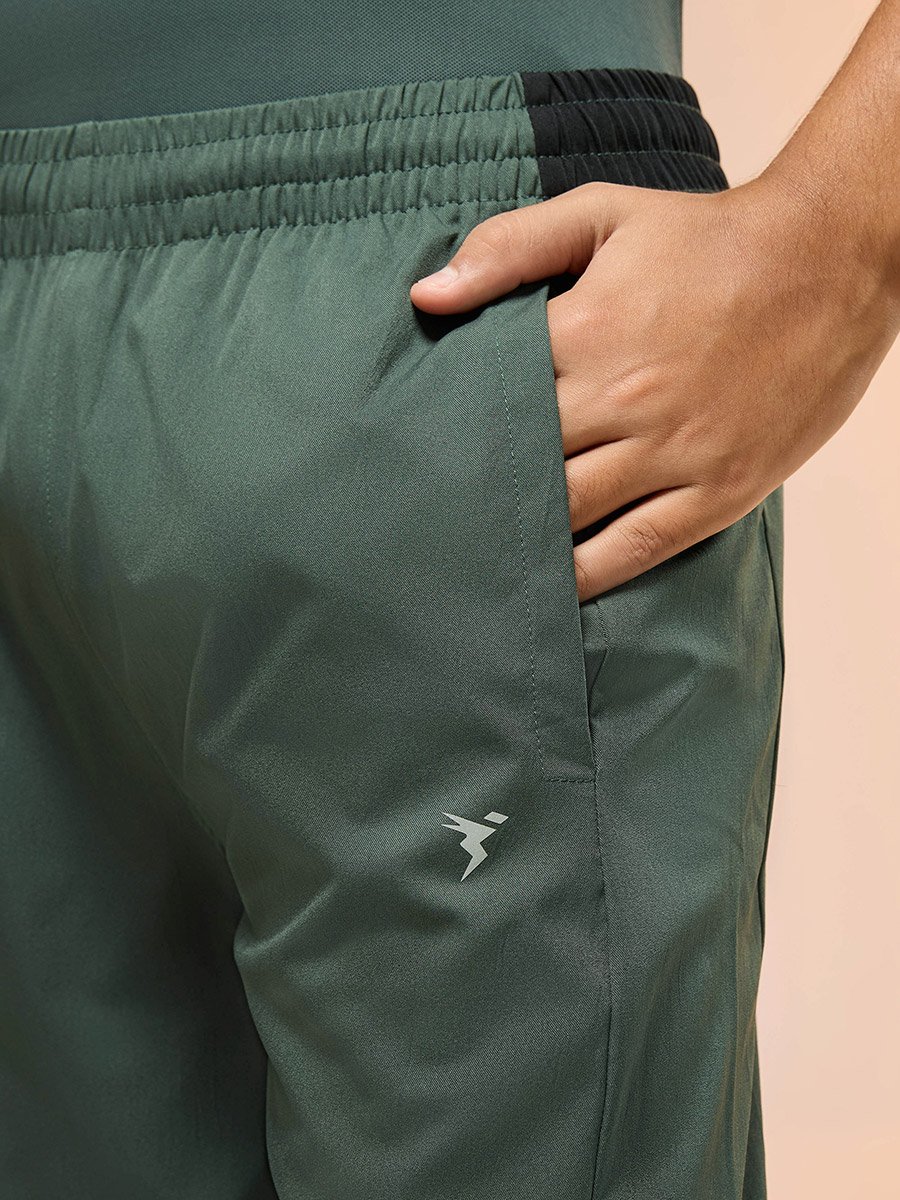 Boys Slim Fit Sports Shorts with TS FLEXI