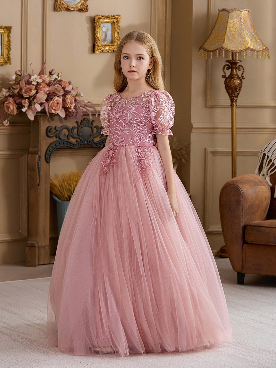 Pink Maxi For Girls Girls: The Cora Pink Sequin Maxi Dress Shop The Mint Pink Maxi For Girls Girls: The Cora Pink Sequin Maxi Dress Shop The Mint