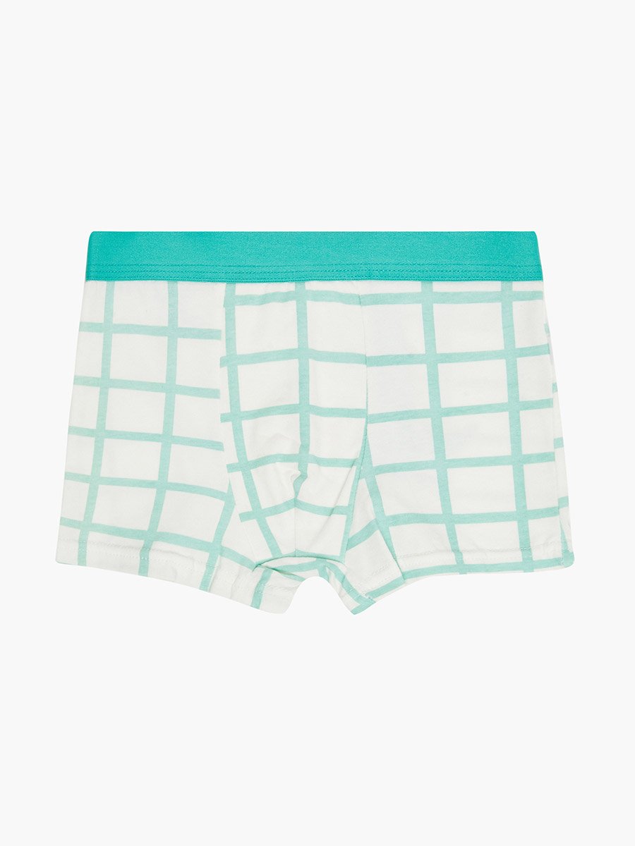 Pack of 4 - Boys Printed Cotton Boxers