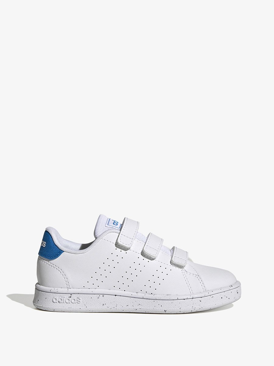Advantage Kids Unisex Shoes White