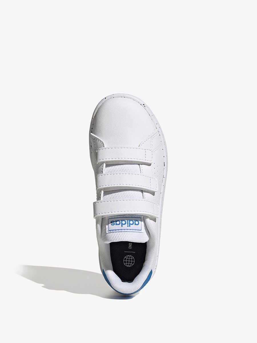 Advantage Kids Unisex Shoes White