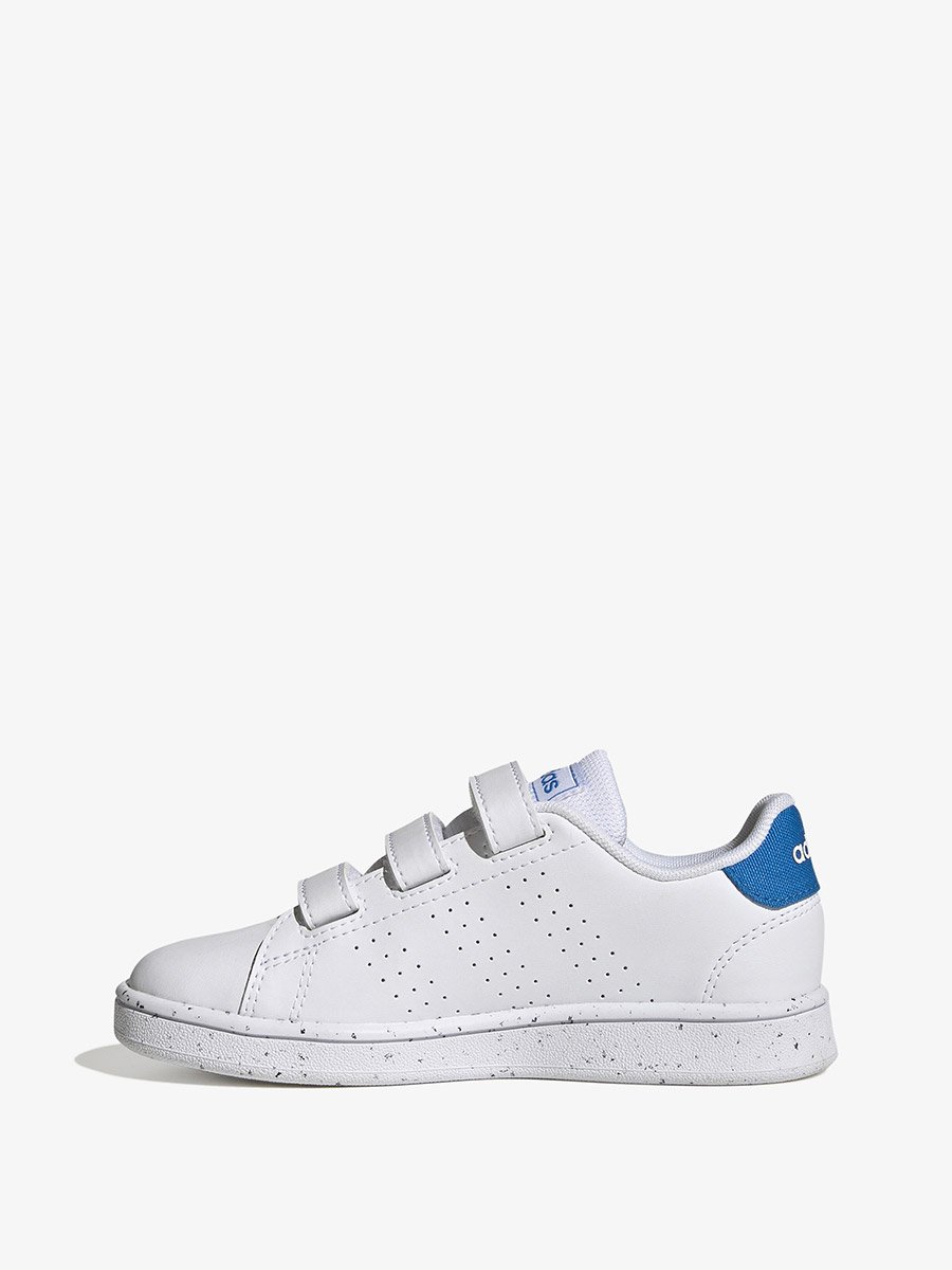 Advantage Kids Unisex Shoes White