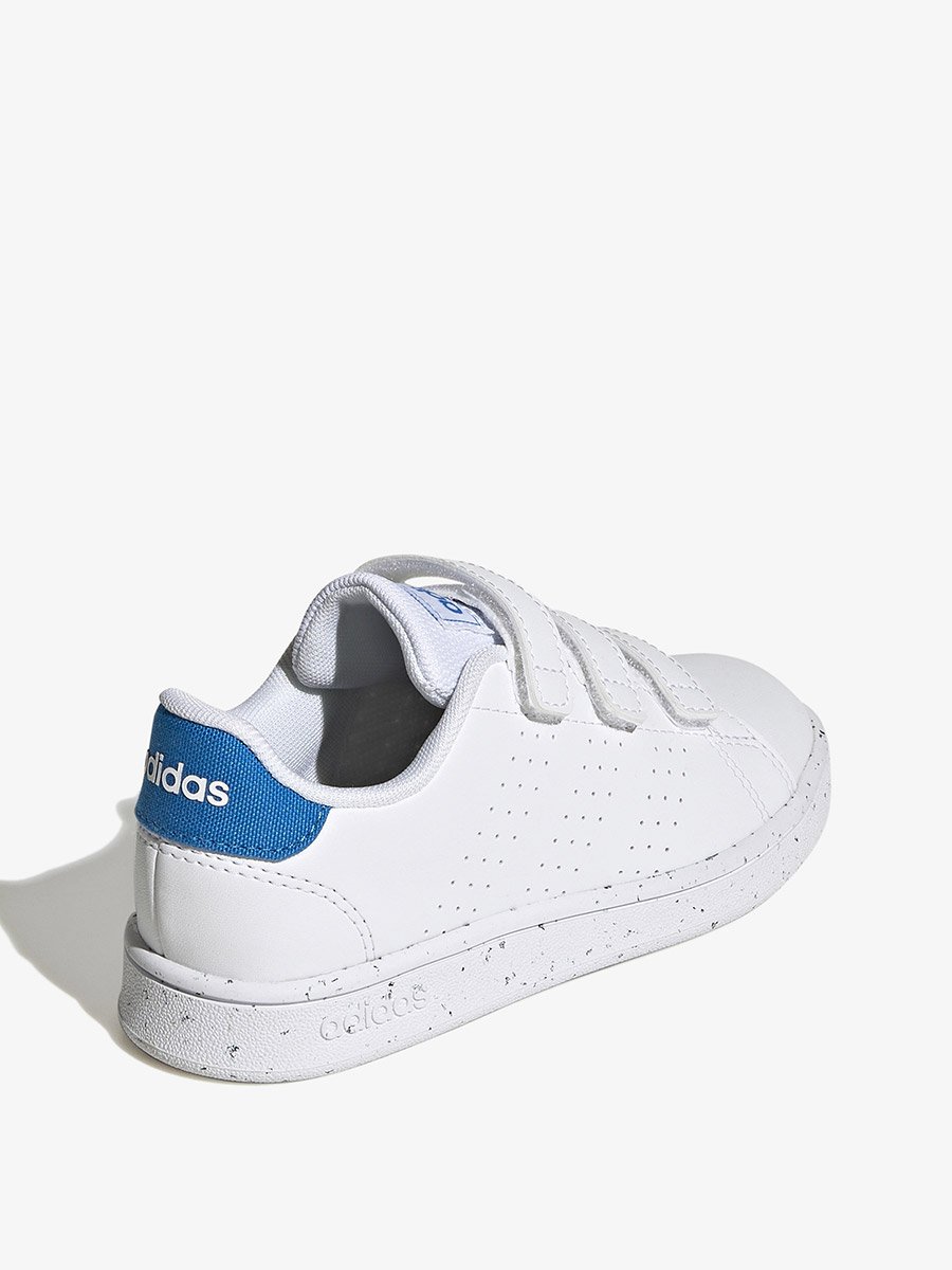 Advantage Kids Unisex Shoes White