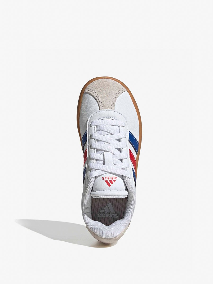 Vl Court 3.0 Kids Unisex Shoes White