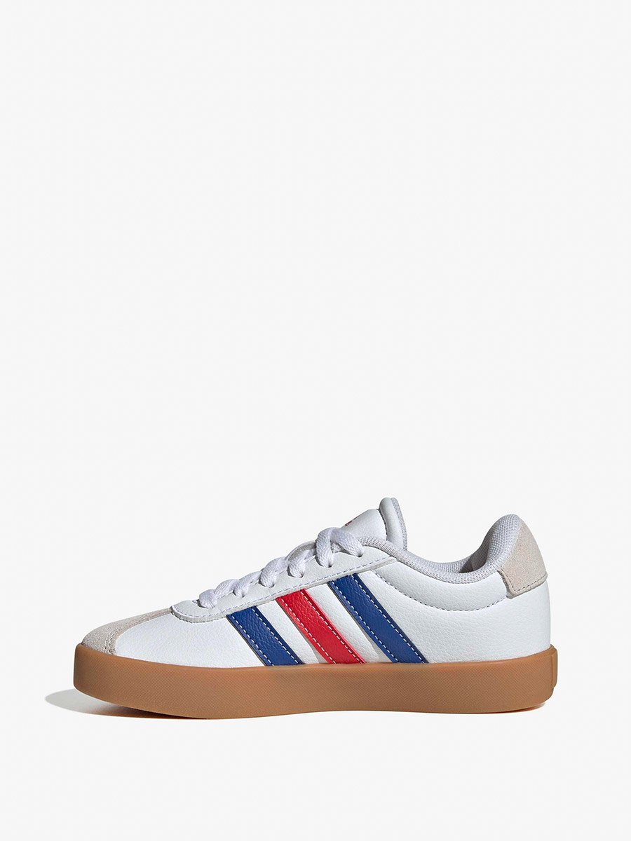 Vl Court 3.0 Kids Unisex Shoes White