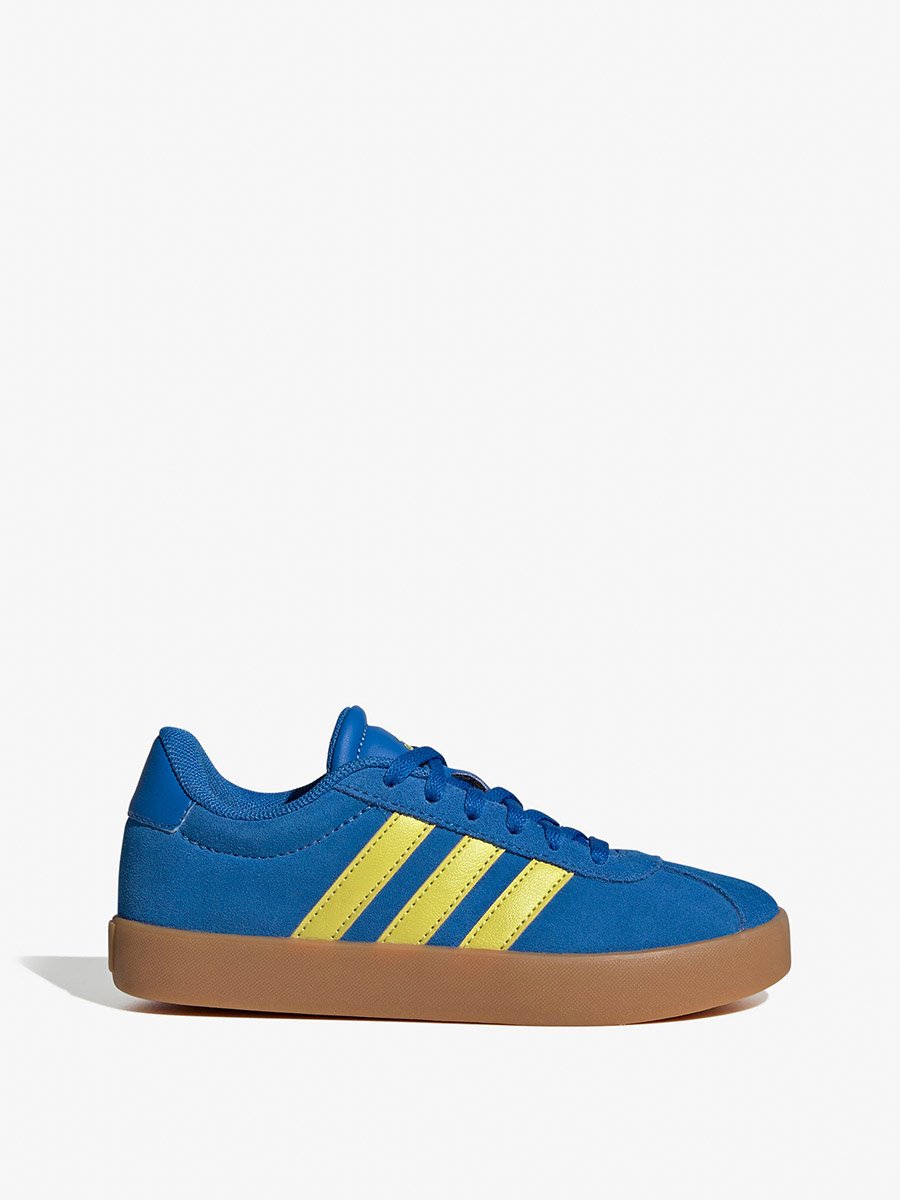 Vl Court 3.0 Kids Unisex Shoes Blue
