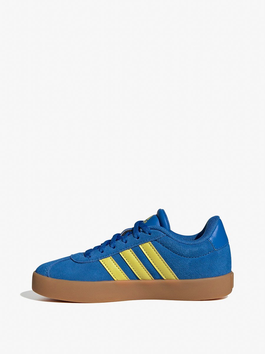 Vl Court 3.0 Kids Unisex Shoes Blue