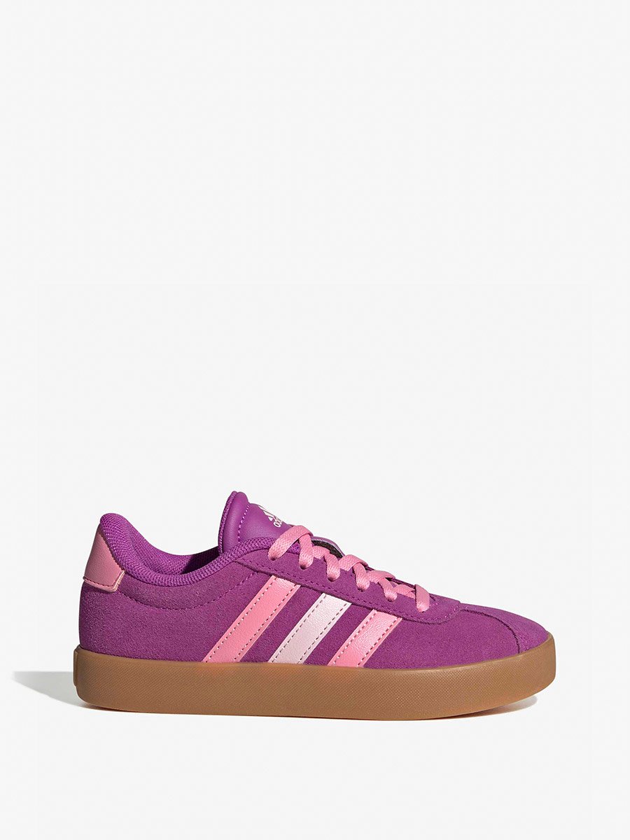 Vl Court 3.0 Kids Unisex Shoes Pink
