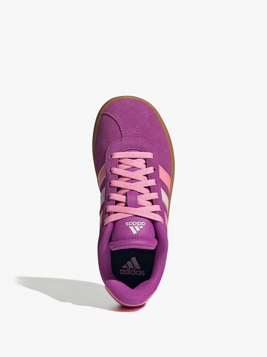 Vl Court 3.0 Kids Unisex Shoes Pink