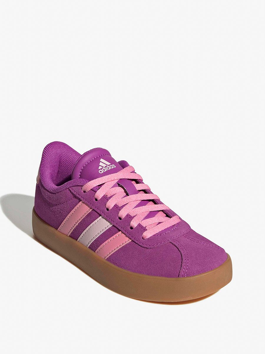 Vl Court 3.0 Kids Unisex Shoes Pink