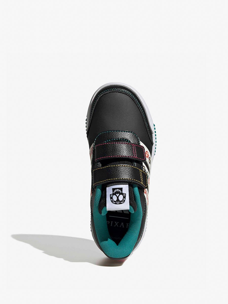 Pixar Coco Tensaur Kids Unisex Shoes Black