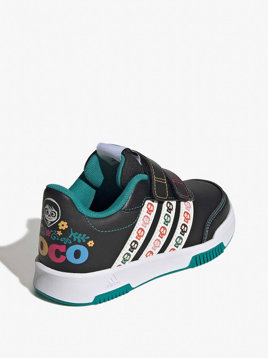 Pixar Coco Tensaur Kids Unisex Shoes Black