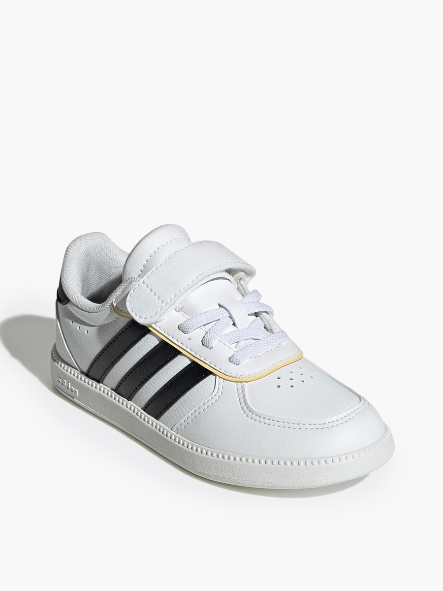 BREAKNET SLEEK EL C Perforated Hook and Loop Sneakers