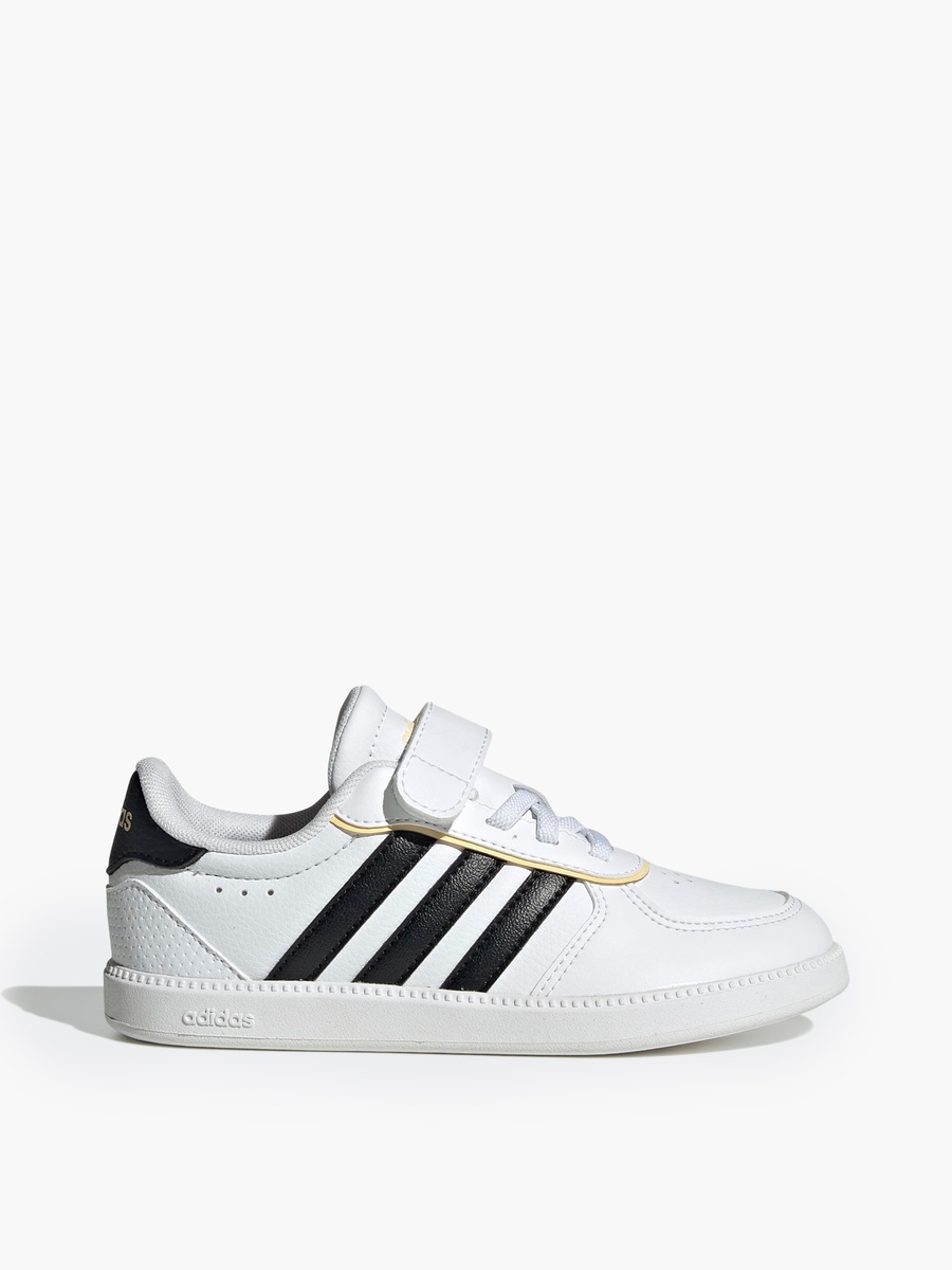 BREAKNET SLEEK EL C Perforated Hook and Loop Sneakers