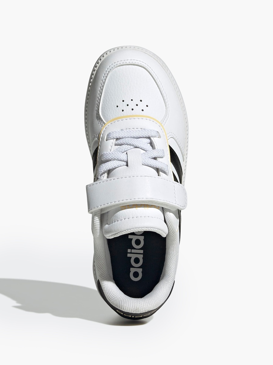 BREAKNET SLEEK EL C Perforated Hook and Loop Sneakers