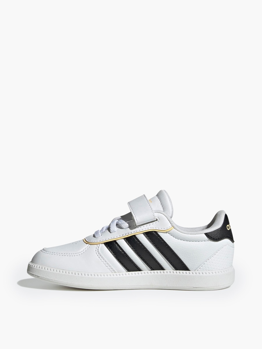 BREAKNET SLEEK EL C Perforated Hook and Loop Sneakers