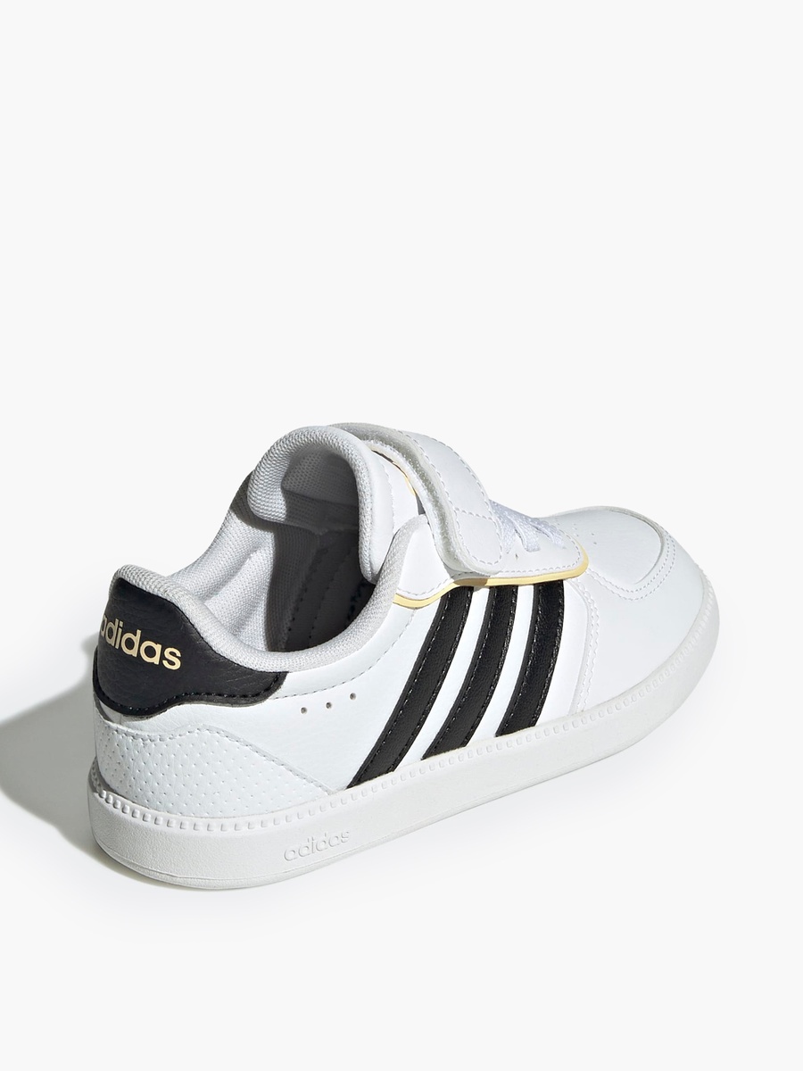 BREAKNET SLEEK EL C Perforated Hook and Loop Sneakers