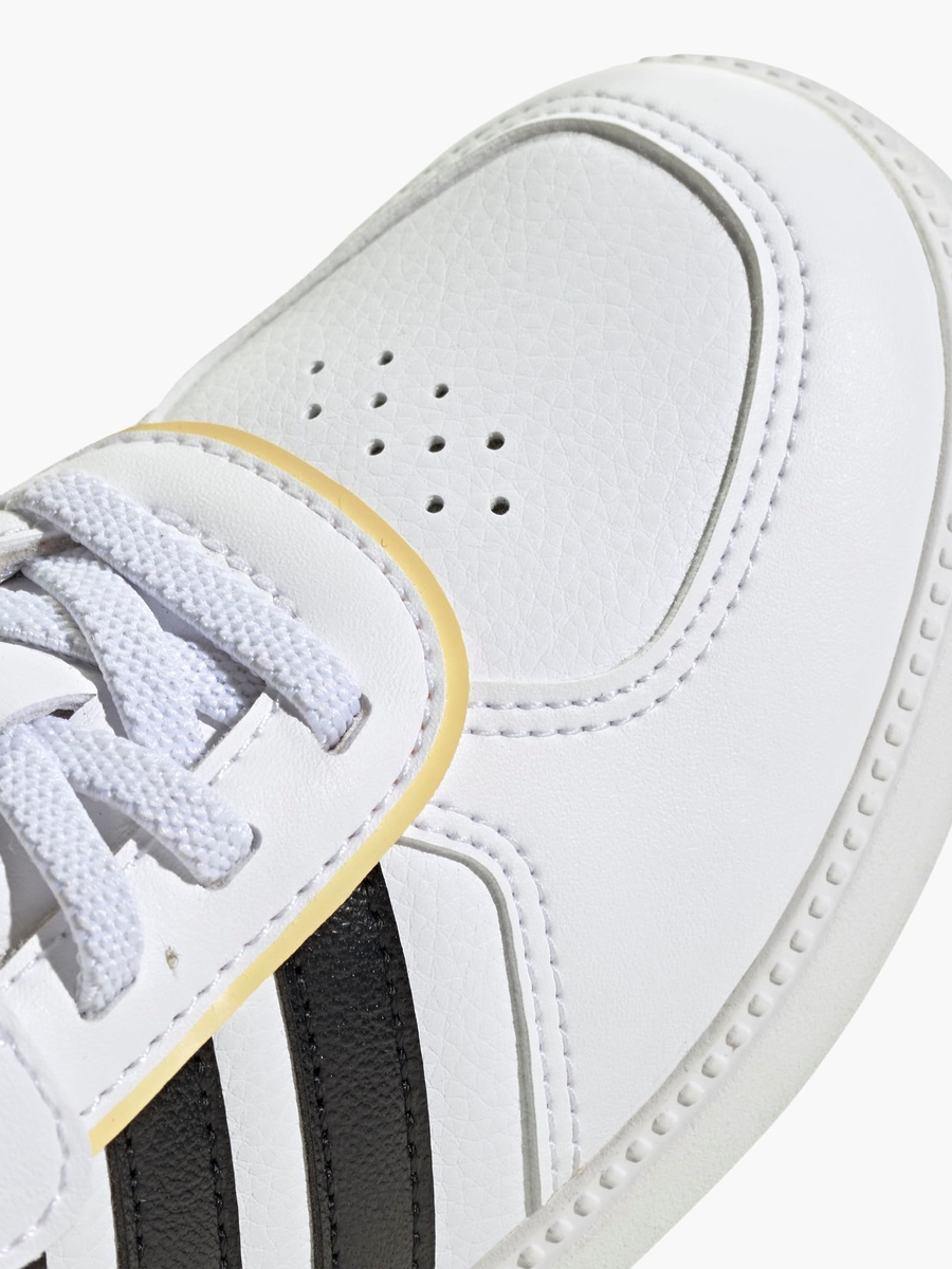 BREAKNET SLEEK EL C Perforated Hook and Loop Sneakers