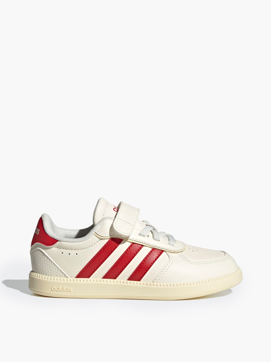 BREAKNET SLEEK EL C Perforated Hook and Loop Sneakers