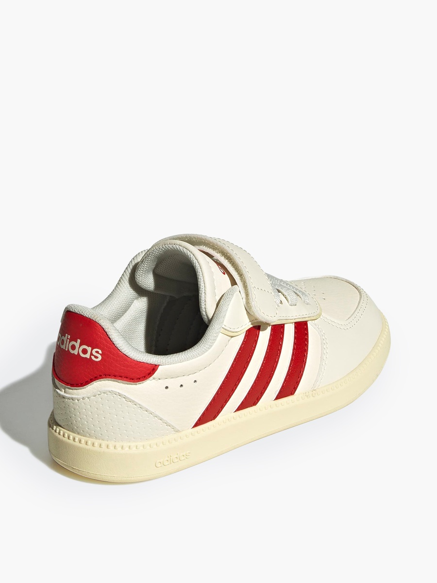 BREAKNET SLEEK EL C Perforated Hook and Loop Sneakers