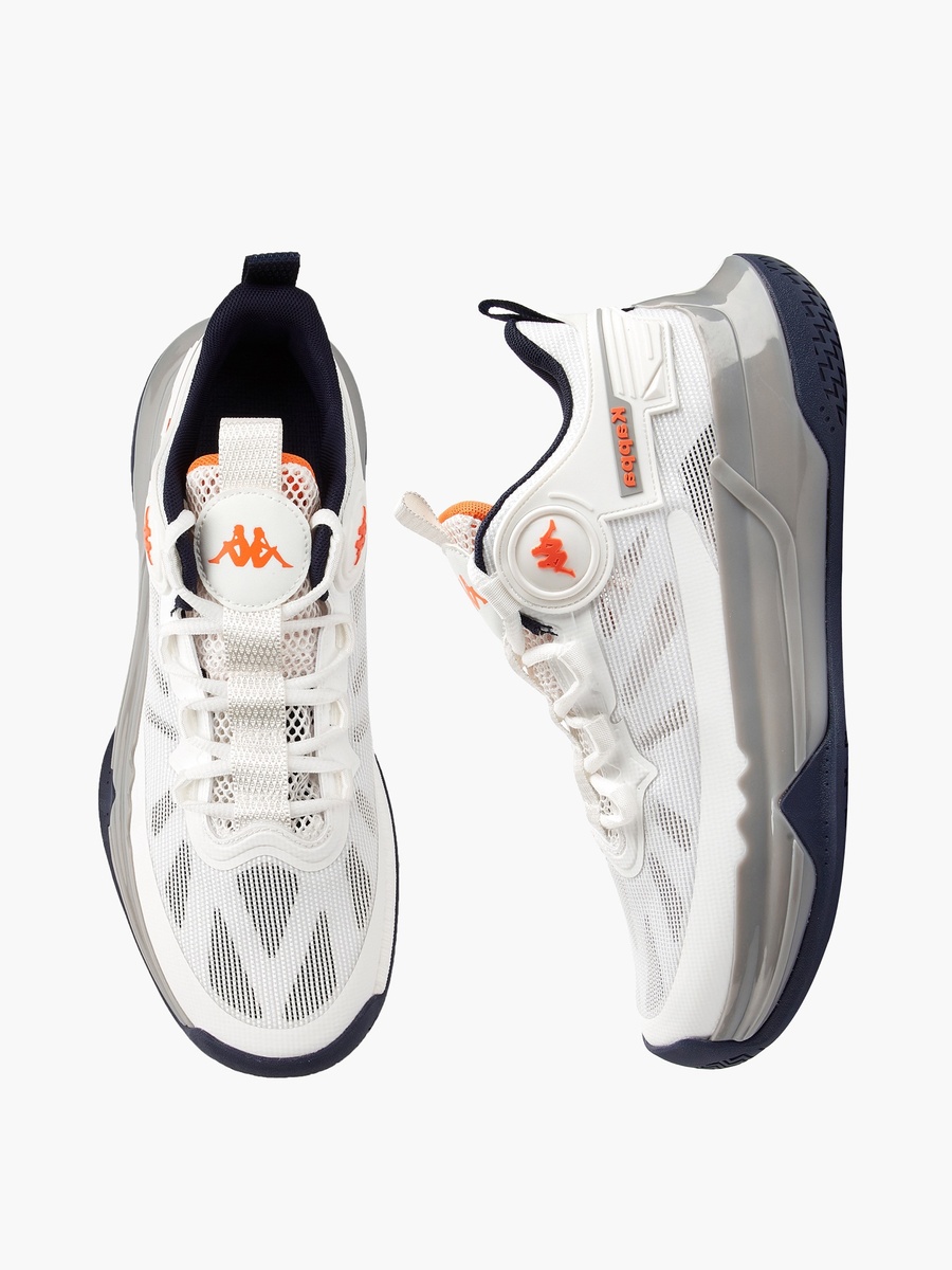 Lace-Up Basketball Shoes